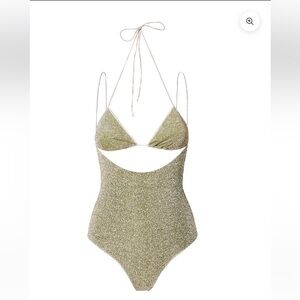 Oseree LUMIÈRE KINI MAILLOT Swimsuit